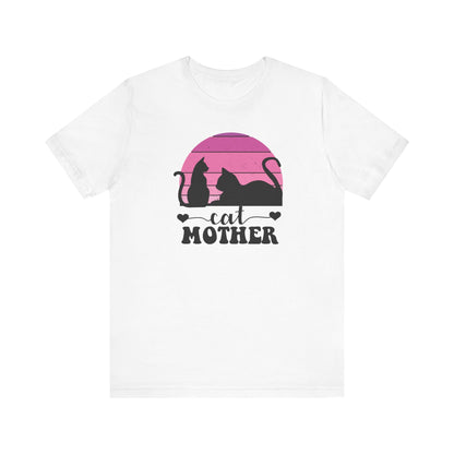 Cat Mother Shirt