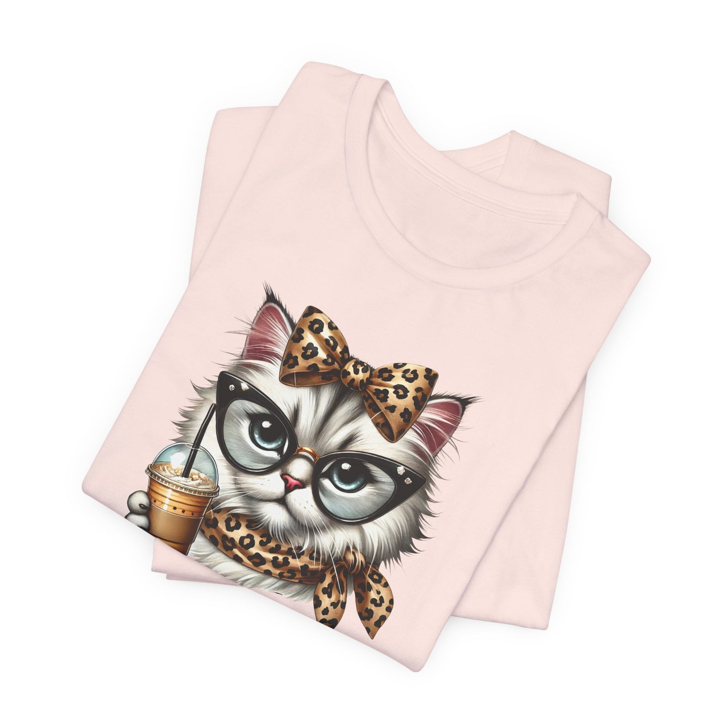 Cat Mom Tee