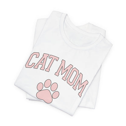 Cat Mom Shirt