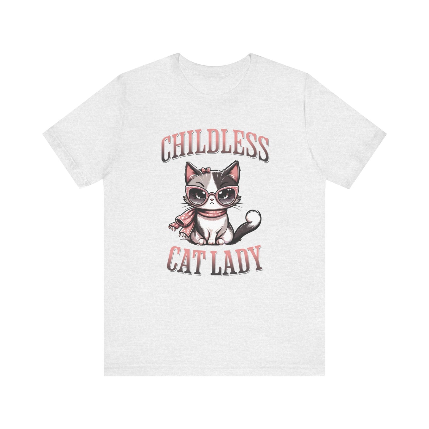 Childless Cat Lady Shirt