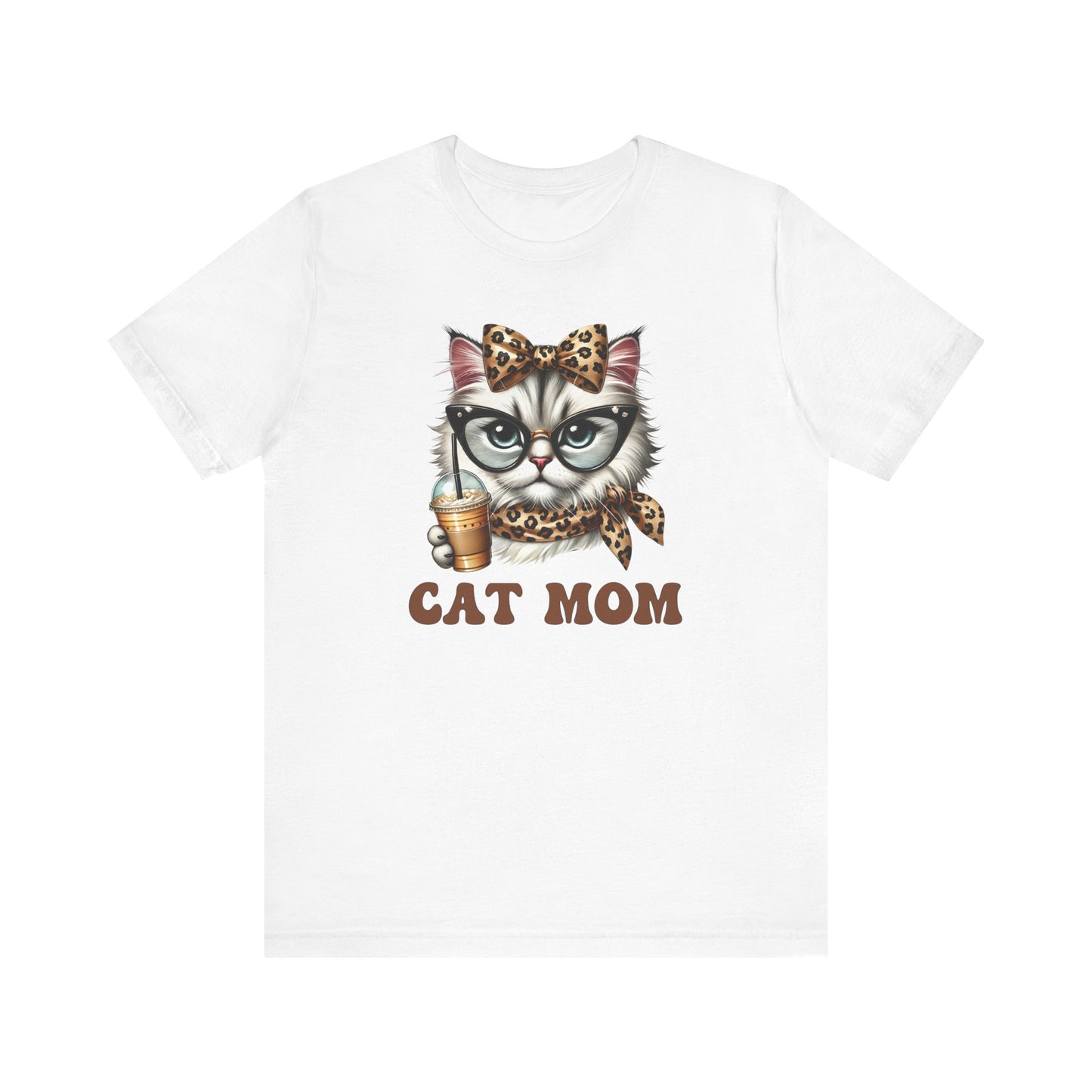 Cat Mom Tee