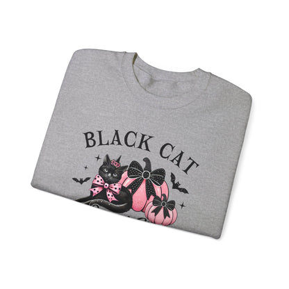 Black Cat Social Club Sweatshirt