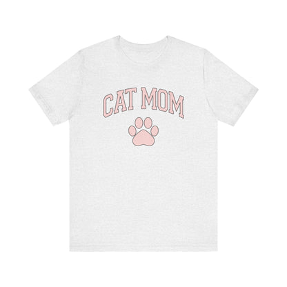 Cat Mom Shirt