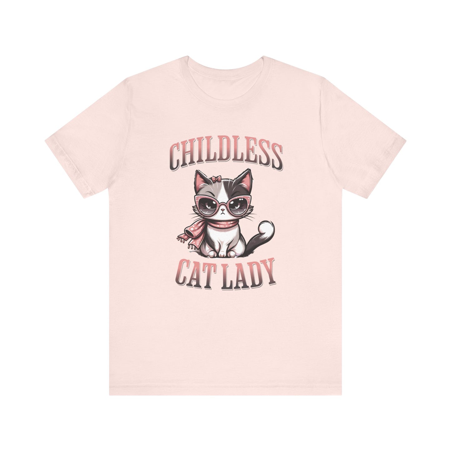 Childless Cat Lady Shirt