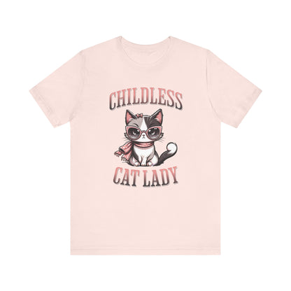 Childless Cat Lady Shirt