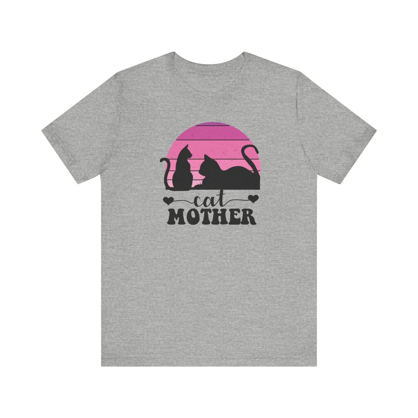 Cat Mother Shirt