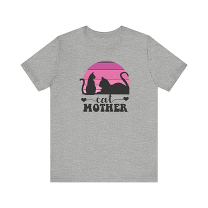 Cat Mother Shirt