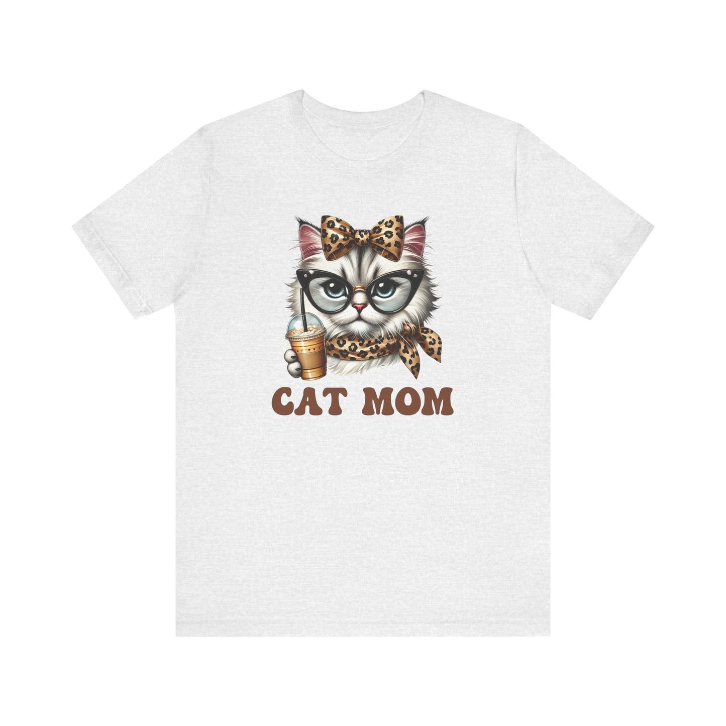 Cat Mom Tee