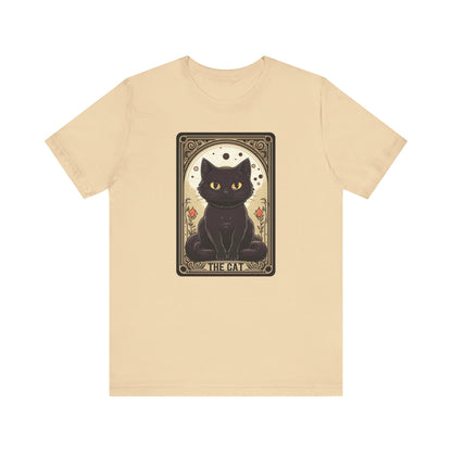 Cat Tarot Card Shirt