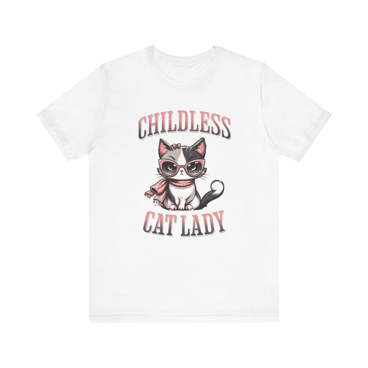 Childless Cat Lady Shirt