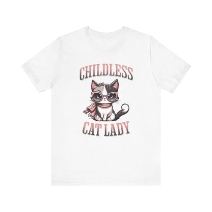 Childless Cat Lady Shirt