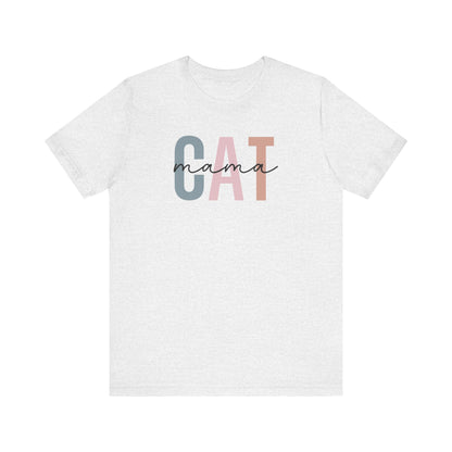 Boho Cat Mama Shirt