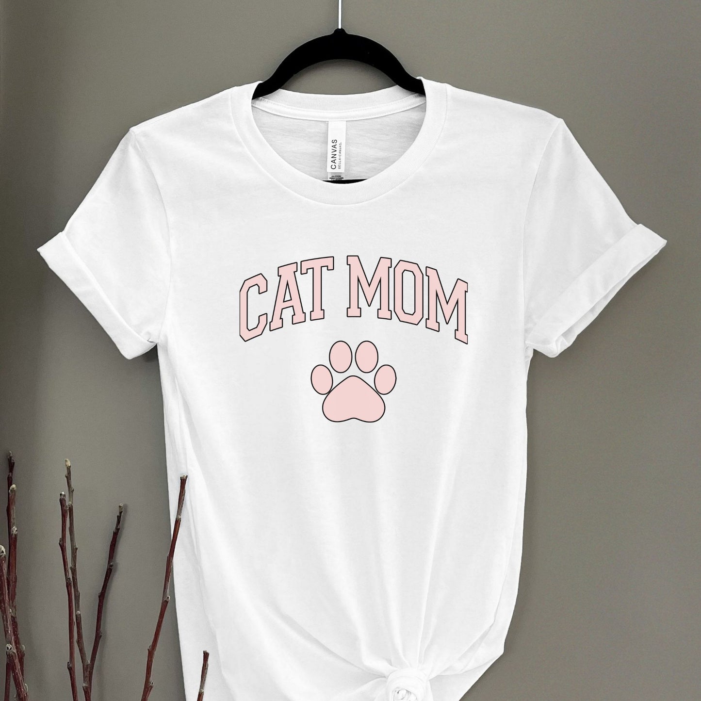 Cat Mom Shirt