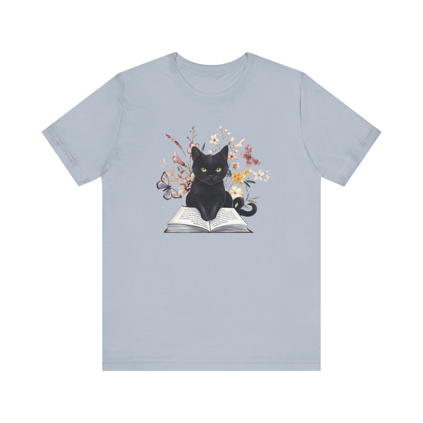 Reading Cat Shirt