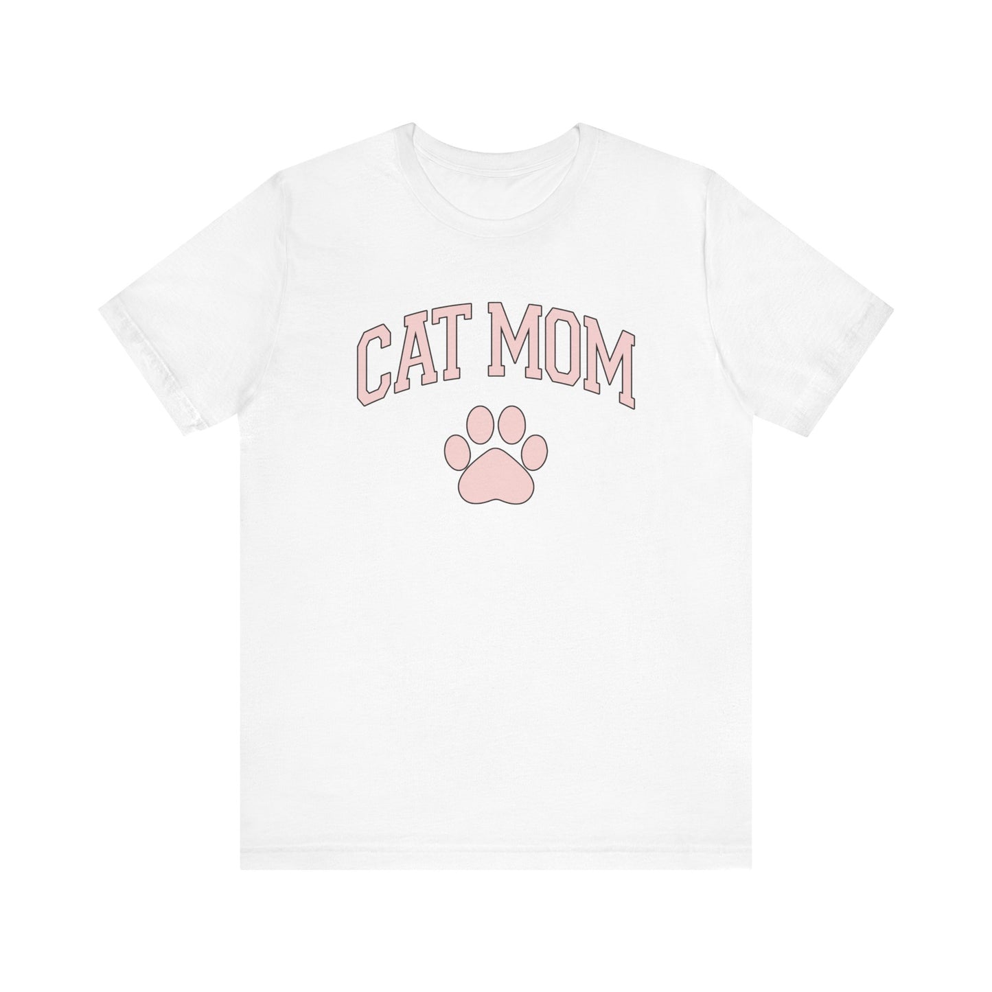 Cat Mom Shirt