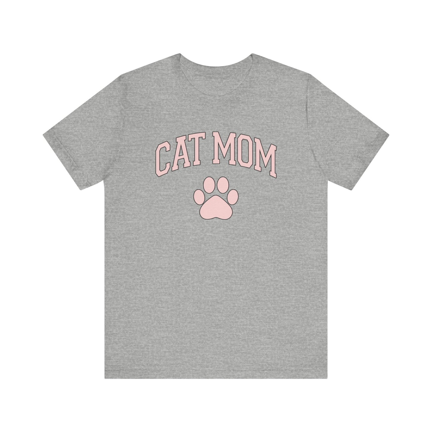 Cat Mom Shirt