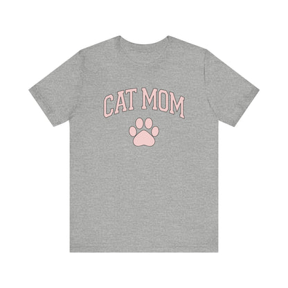 Cat Mom Shirt