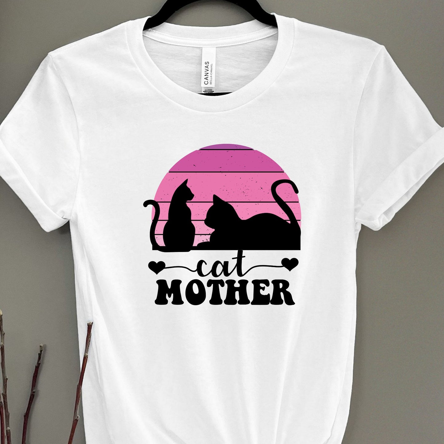 Cat Mother Shirt